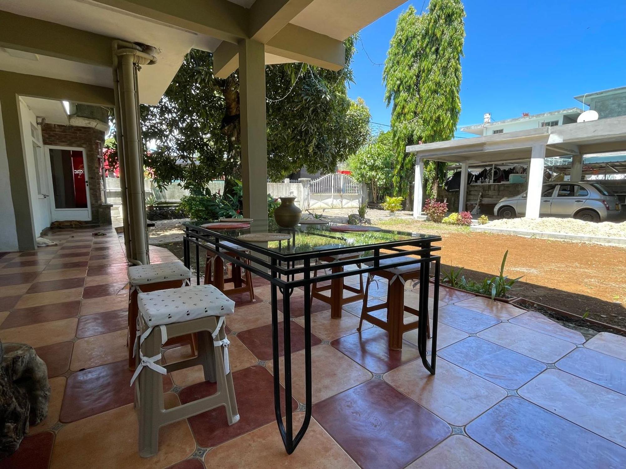 Kowlessur Residence Surinam エクステリア 写真