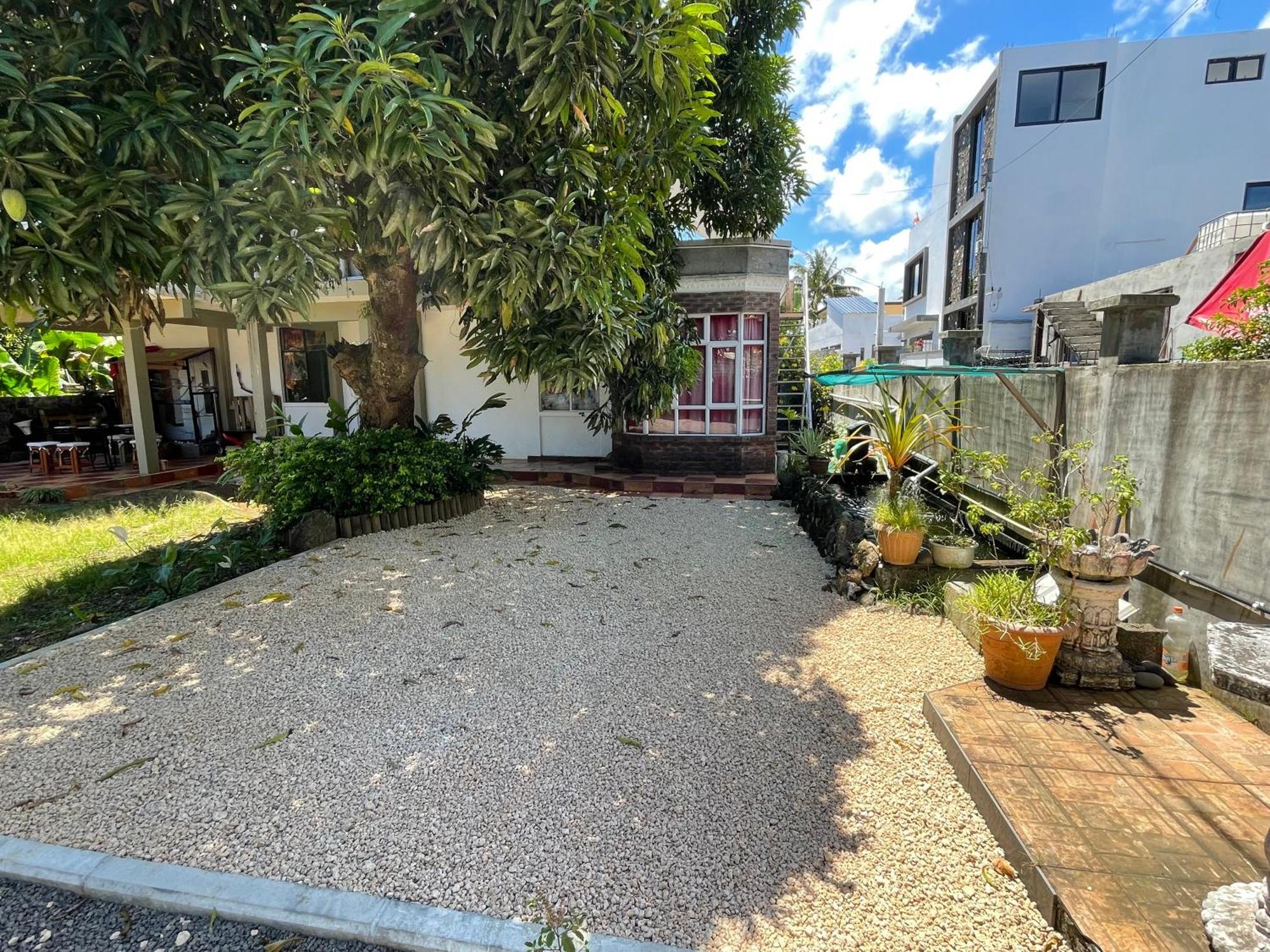 Kowlessur Residence Surinam エクステリア 写真
