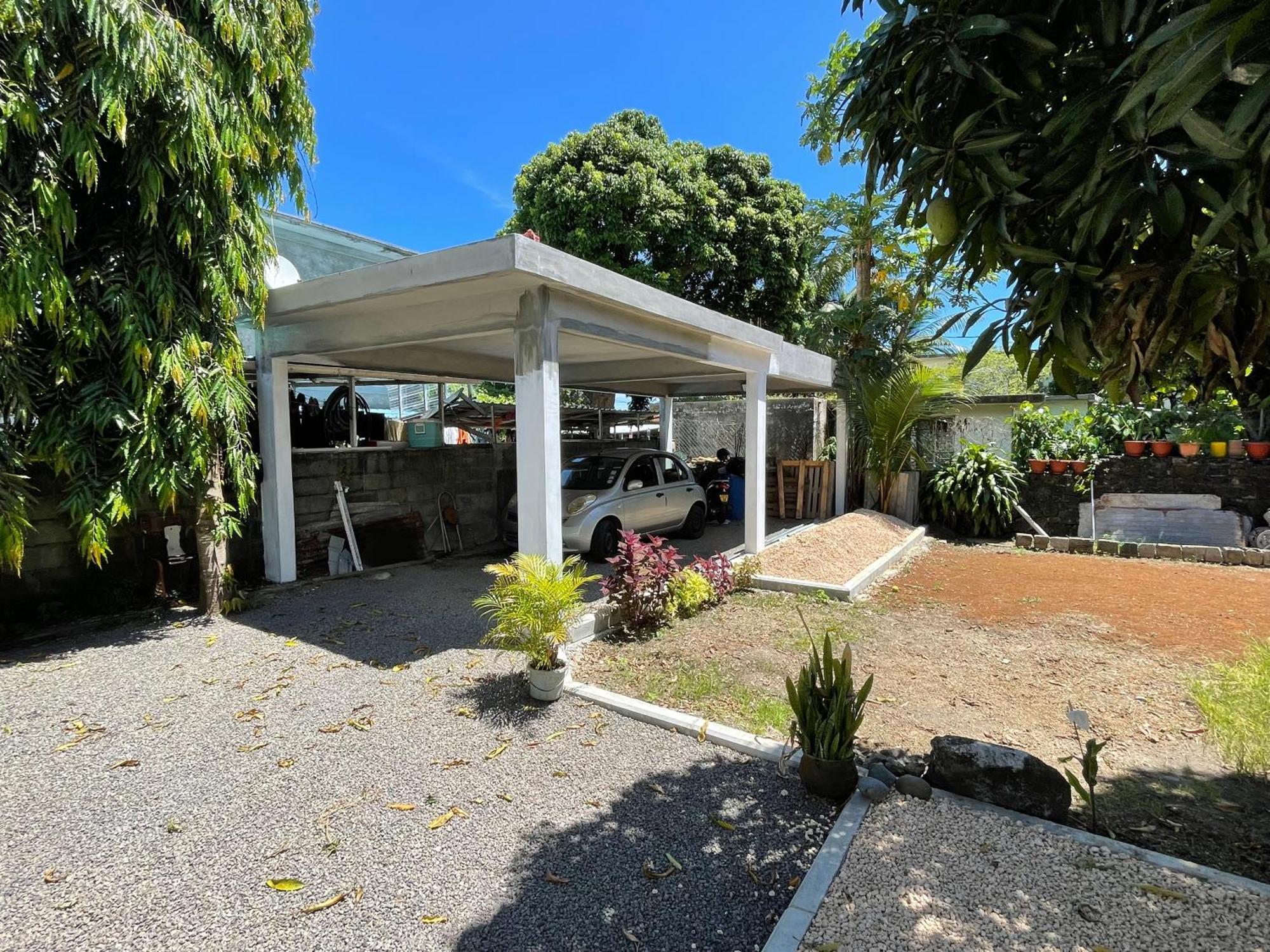 Kowlessur Residence Surinam エクステリア 写真