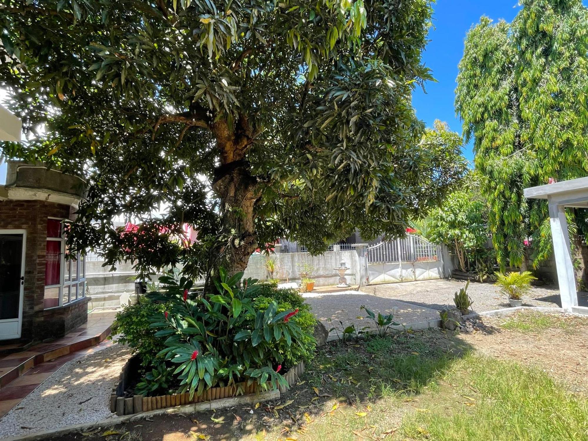 Kowlessur Residence Surinam エクステリア 写真