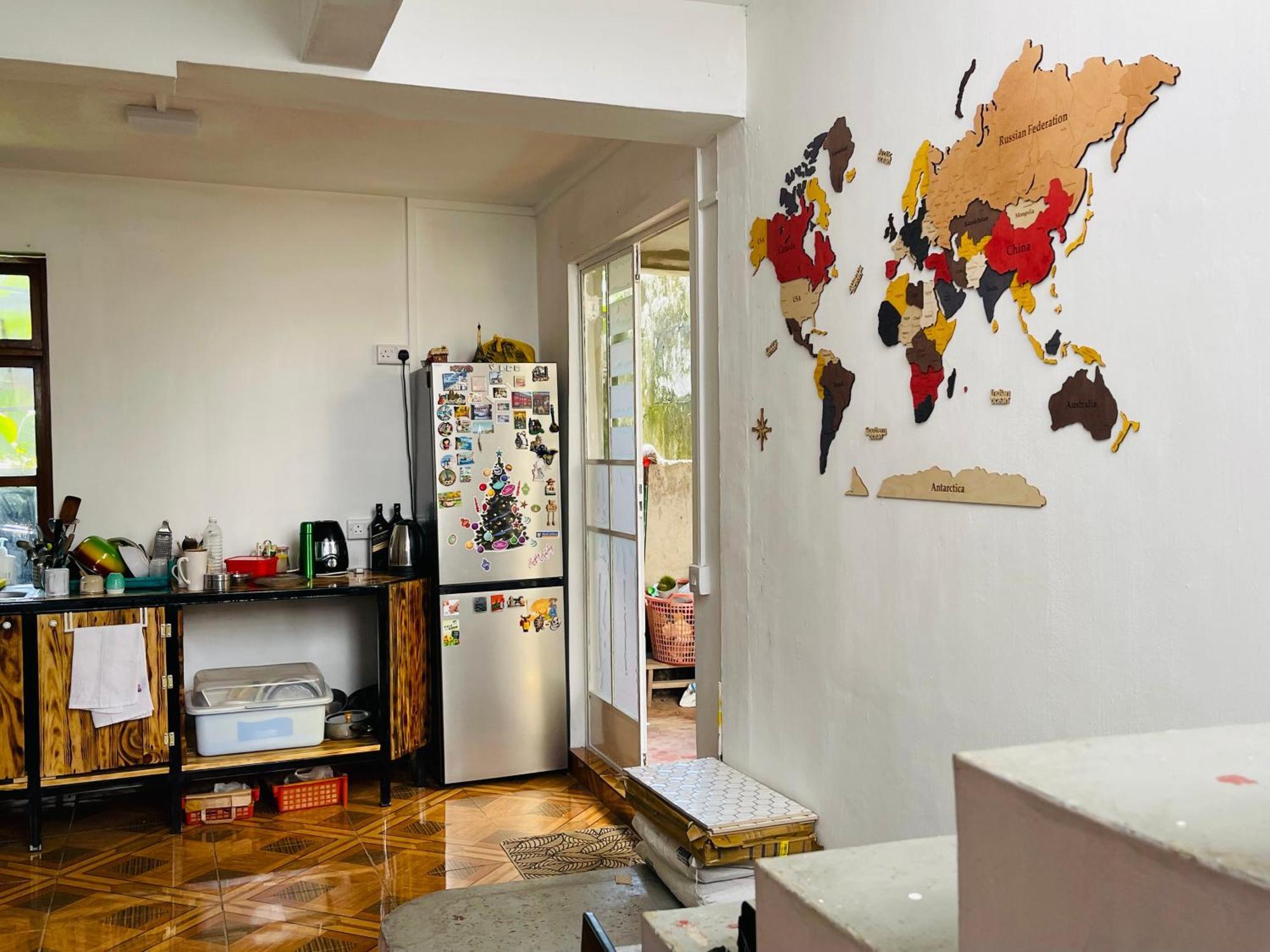 Kowlessur Residence Surinam エクステリア 写真