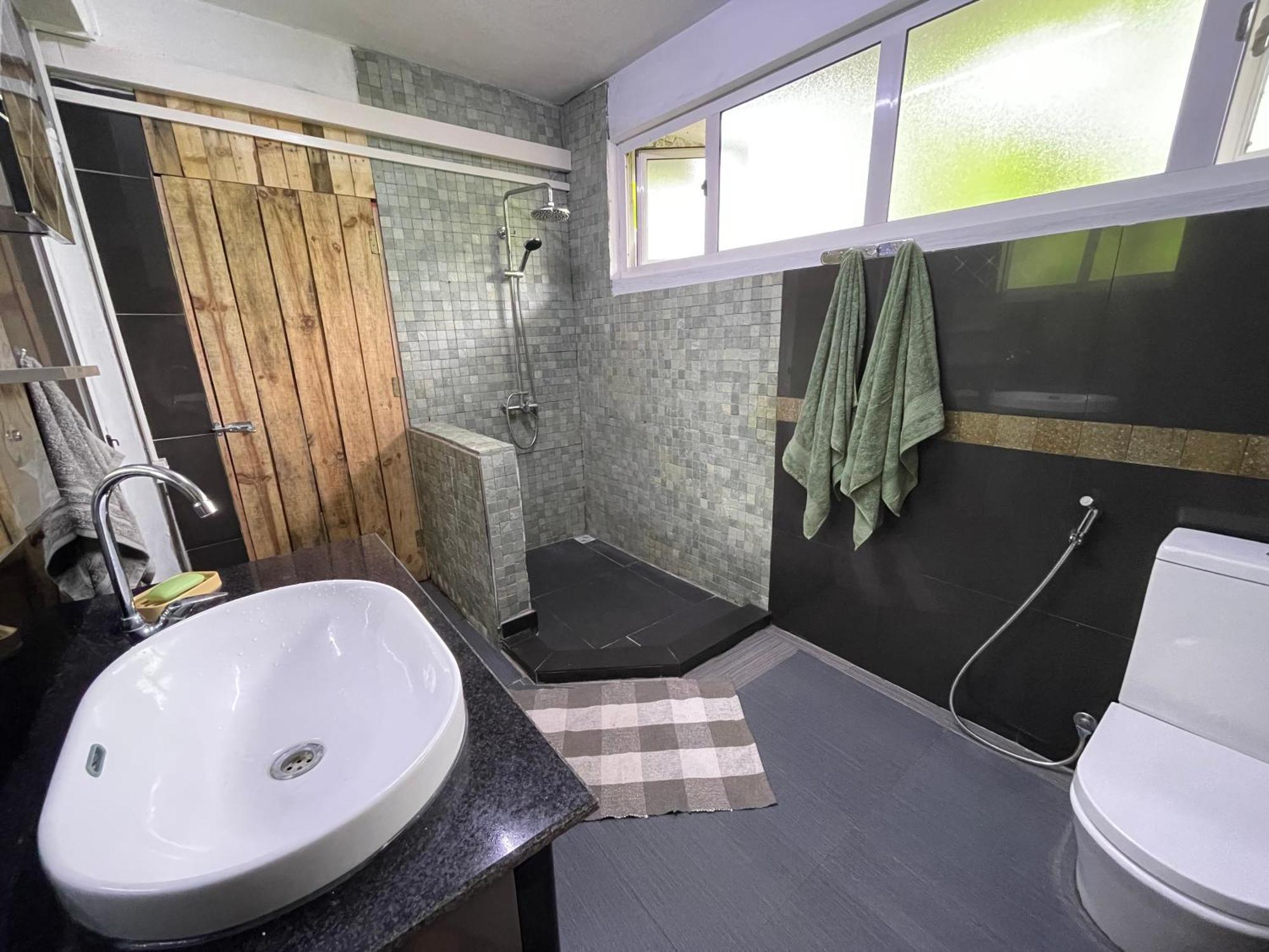 Kowlessur Residence Surinam エクステリア 写真
