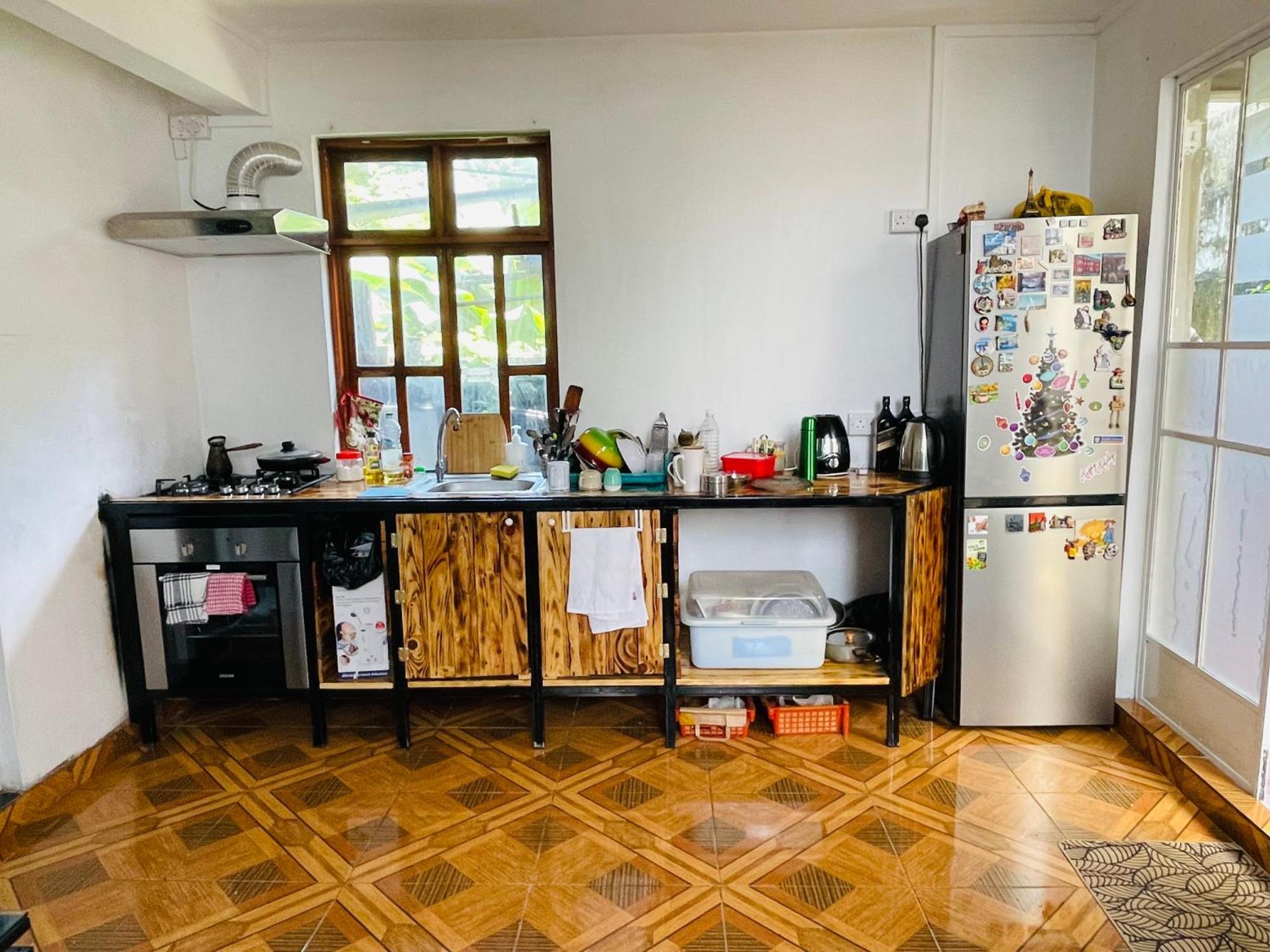 Kowlessur Residence Surinam エクステリア 写真