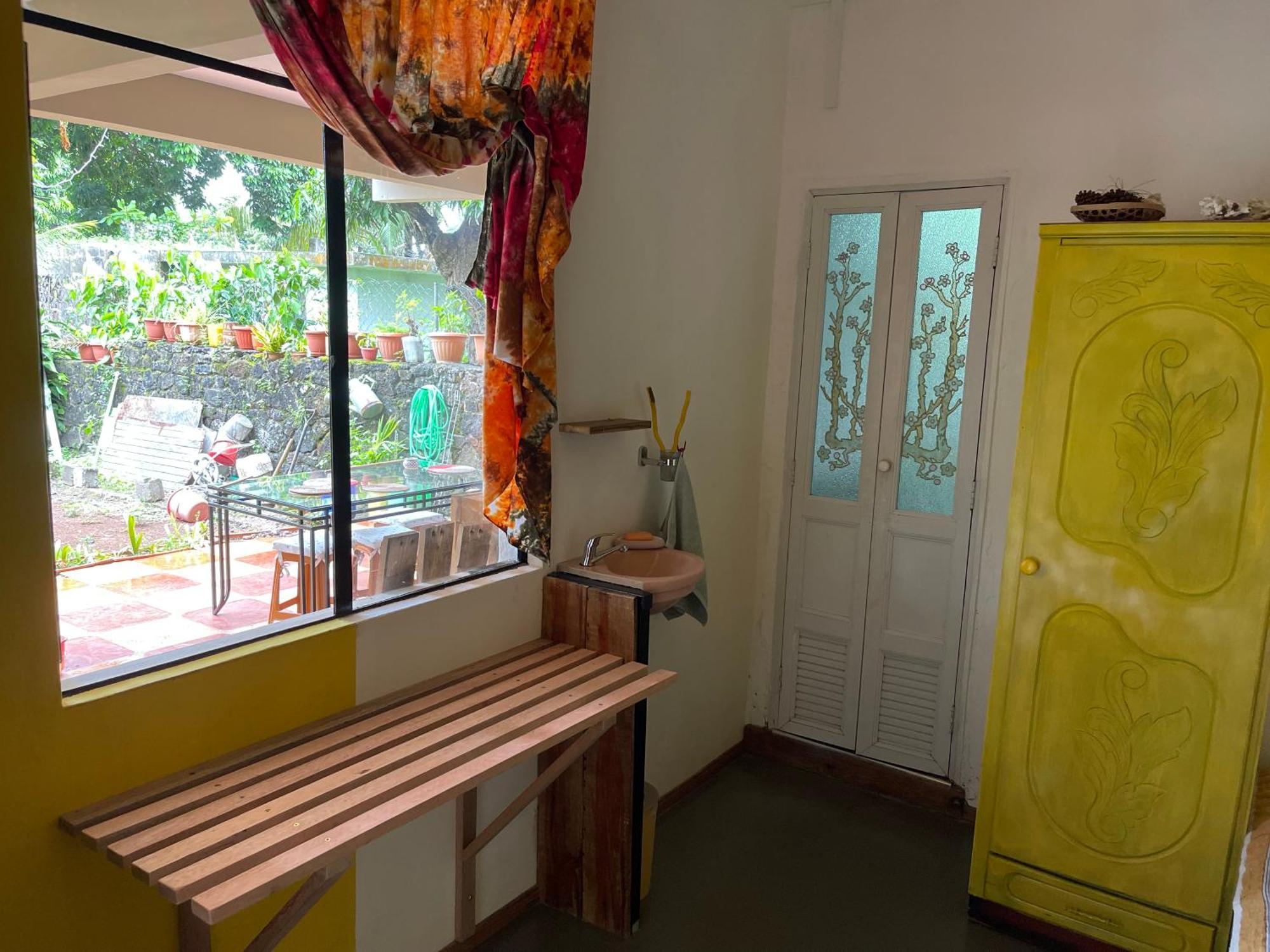 Kowlessur Residence Surinam エクステリア 写真