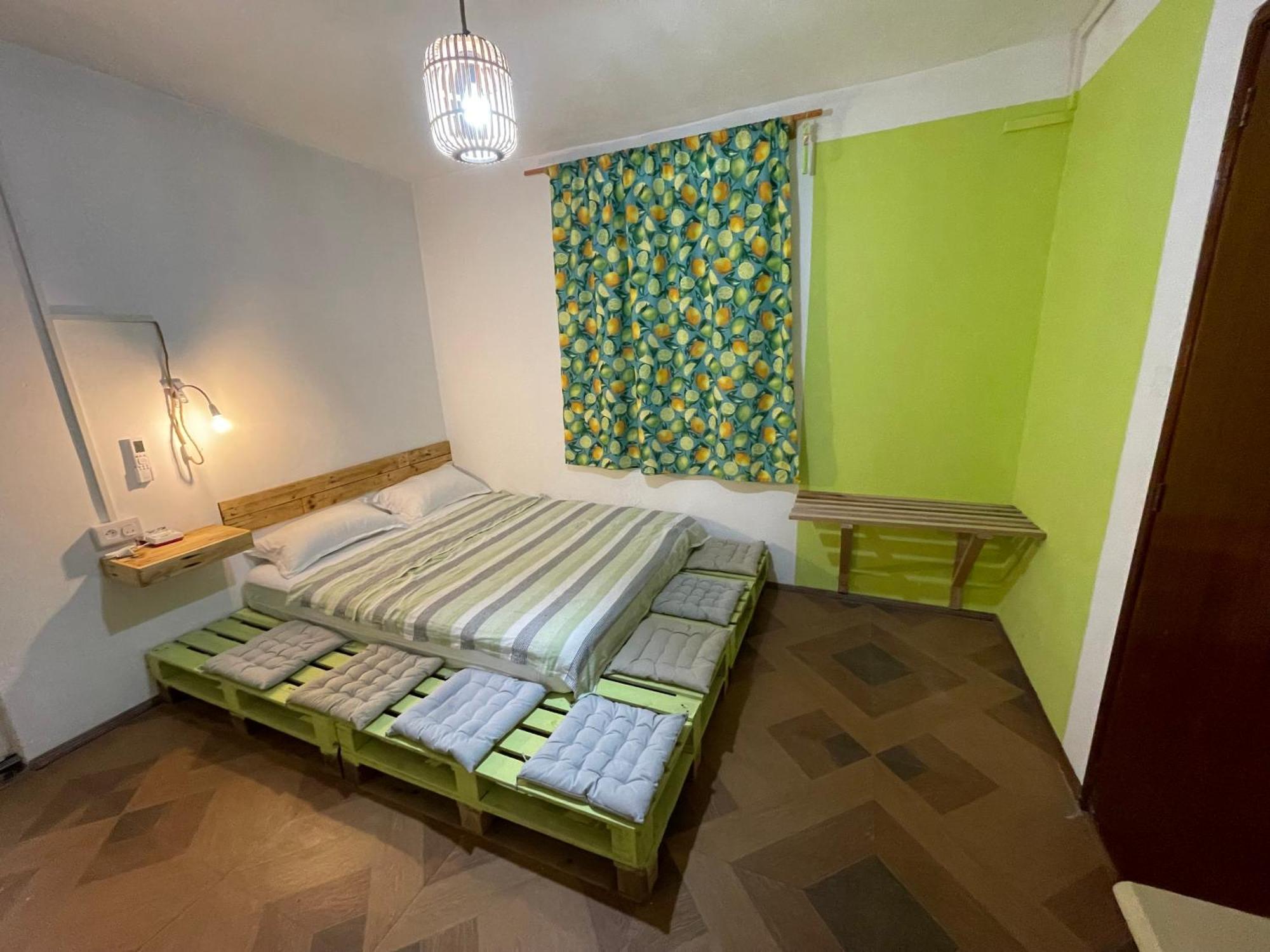 Kowlessur Residence Surinam エクステリア 写真