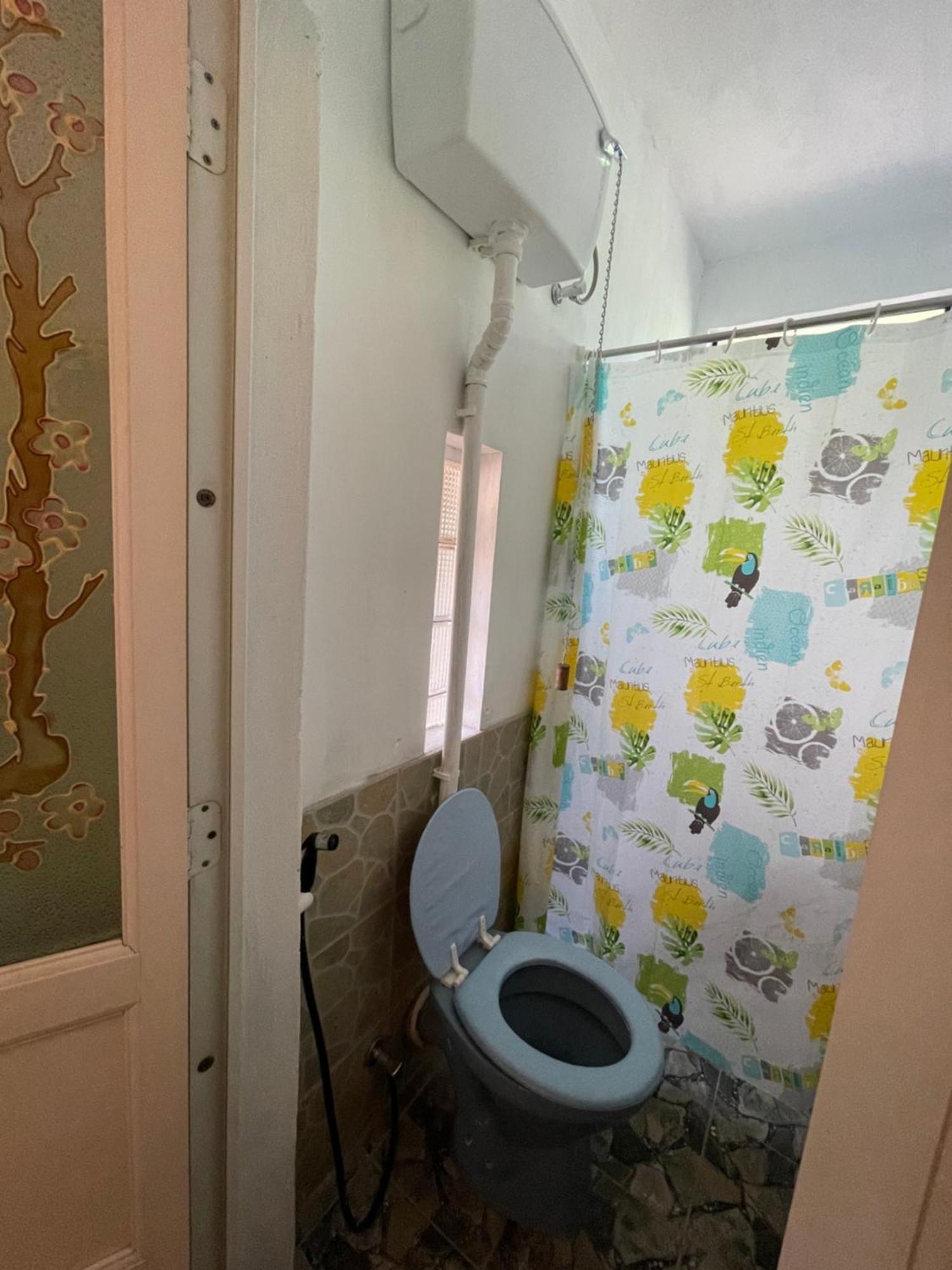 Kowlessur Residence Surinam エクステリア 写真