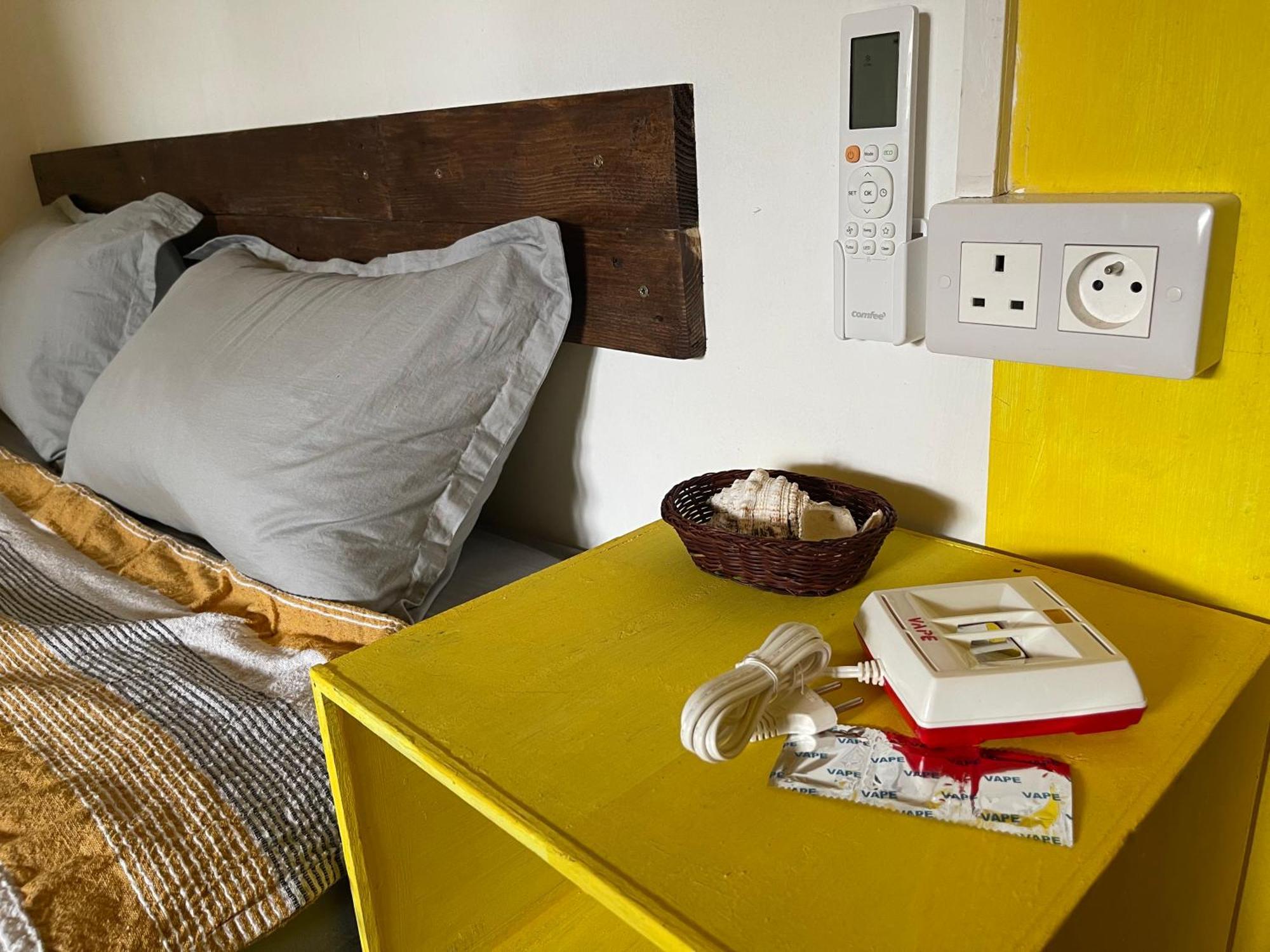 Kowlessur Residence Surinam エクステリア 写真
