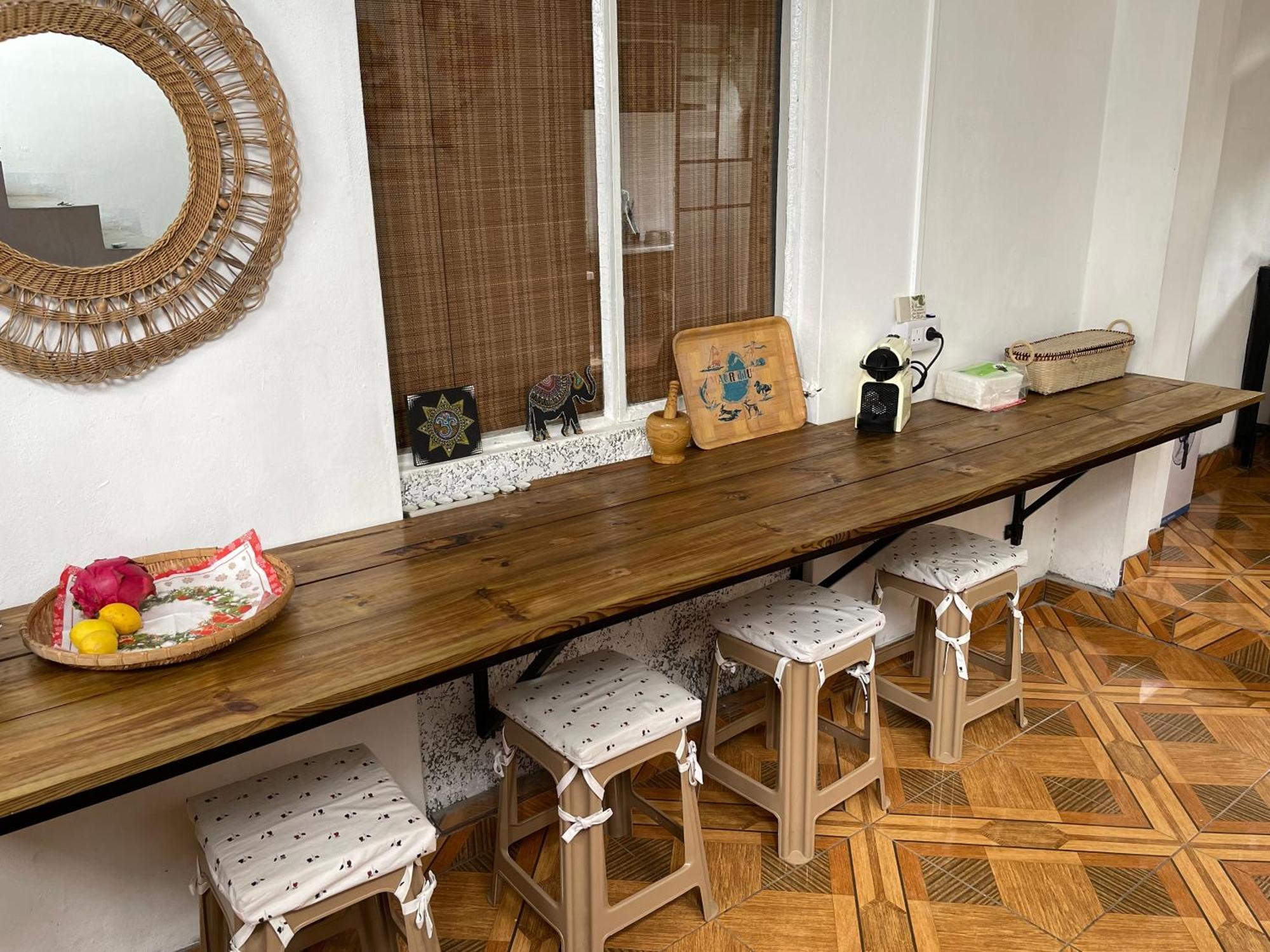 Kowlessur Residence Surinam エクステリア 写真